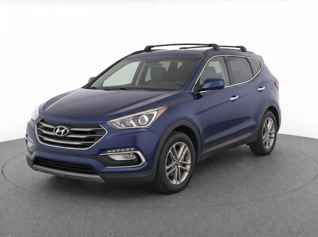 Used 2017 Hyundai Santa Fe Sport SUV