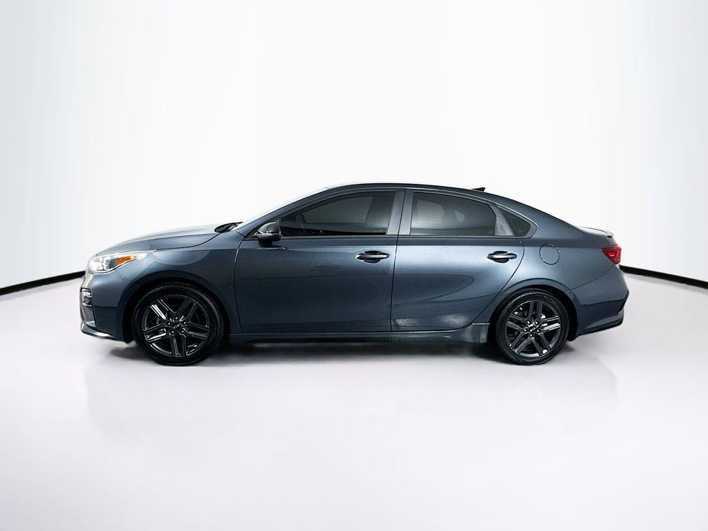 Used 2021 Kia Forte Sedan