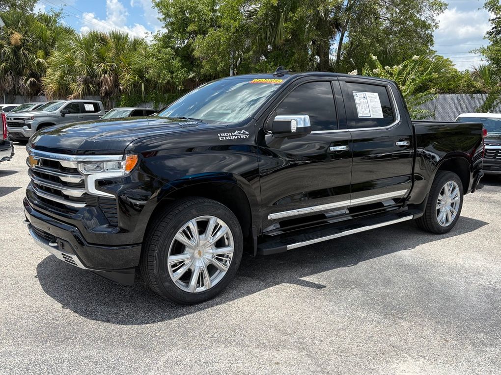 Used 2024 Chevrolet Silverado 1500 Truck