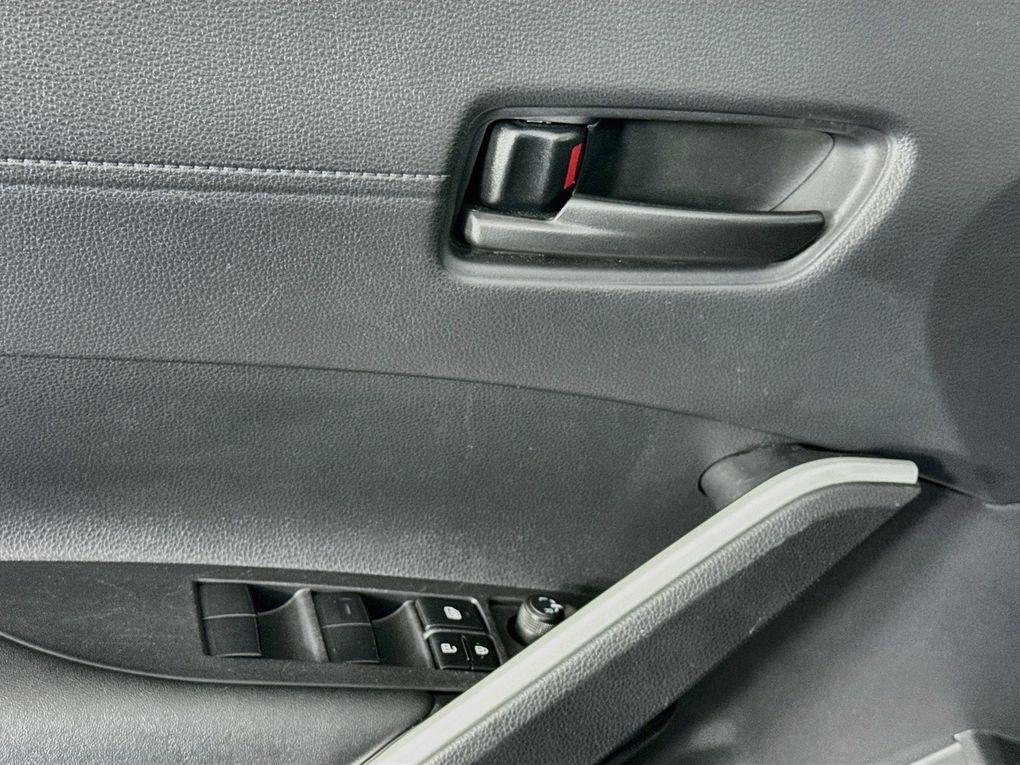 Used 2025 Toyota Corolla Cross SUV