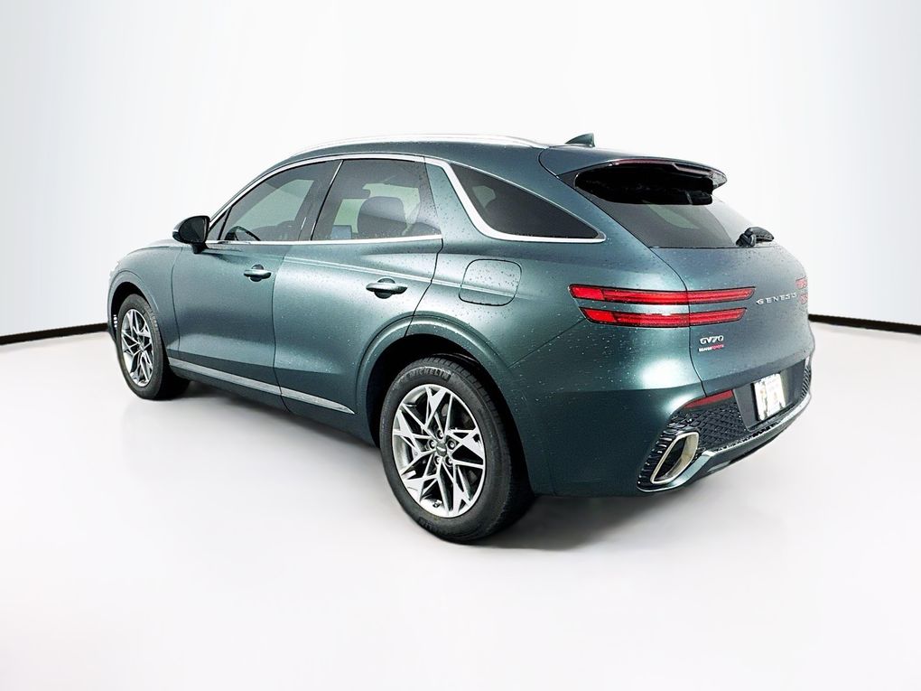 Used 2024 Genesis GV70 SUV
