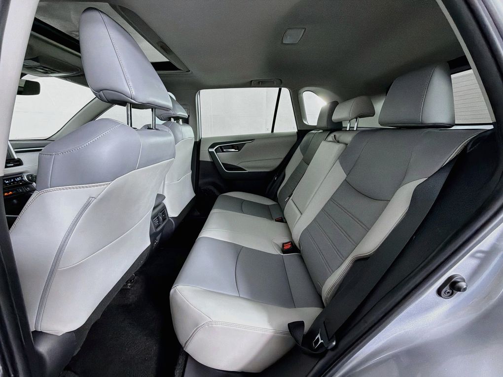 Used 2023 Toyota RAV4 SUV
