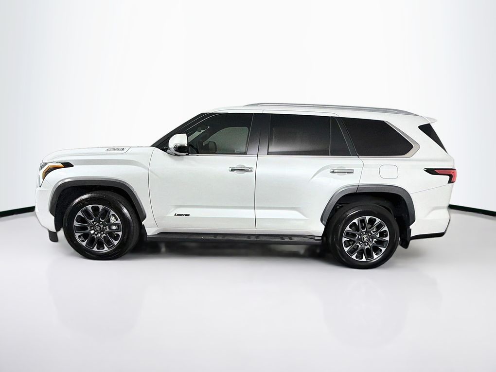 Used 2025 Toyota Sequoia SUV