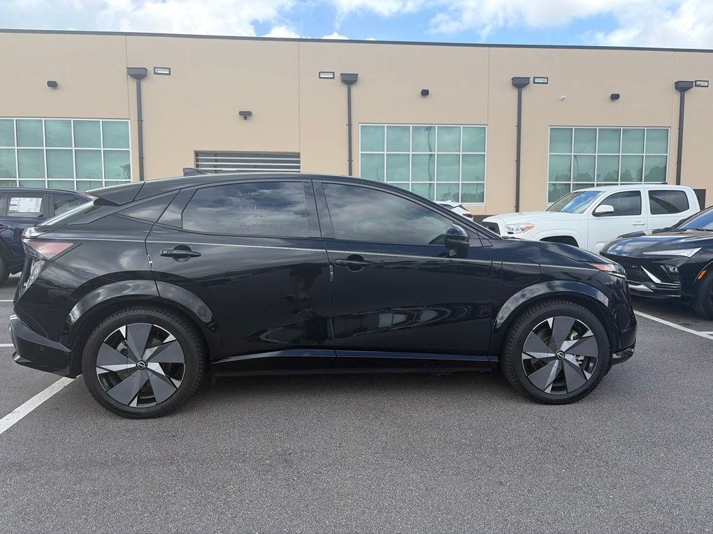 Used 2023 Nissan Ariya SUV