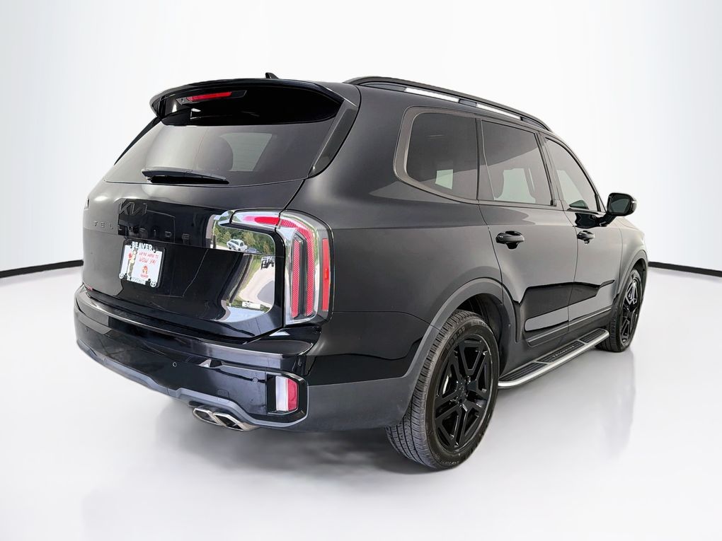 Used 2025 Kia Telluride SUV