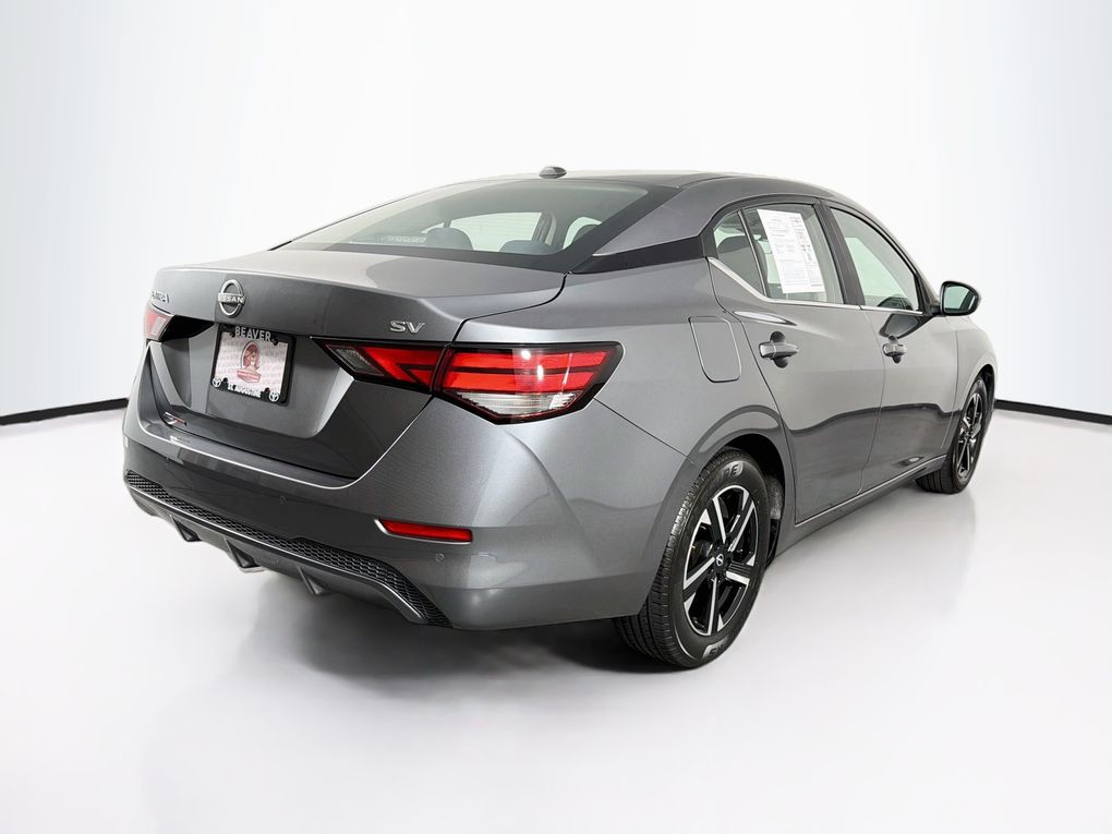 Used 2024 Nissan Sentra Sedan