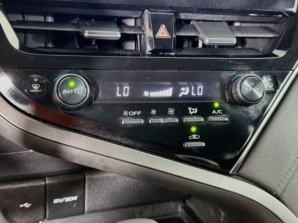 Used 2023 Toyota Camry Sedan