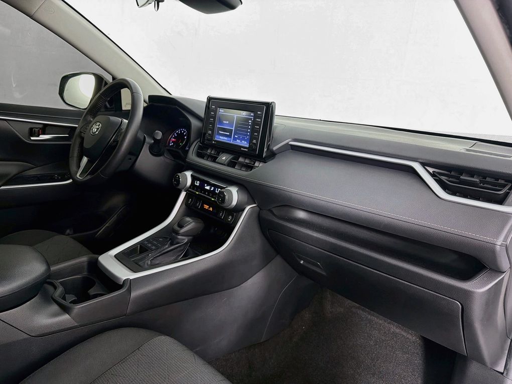 Used 2021 Toyota RAV4 SUV