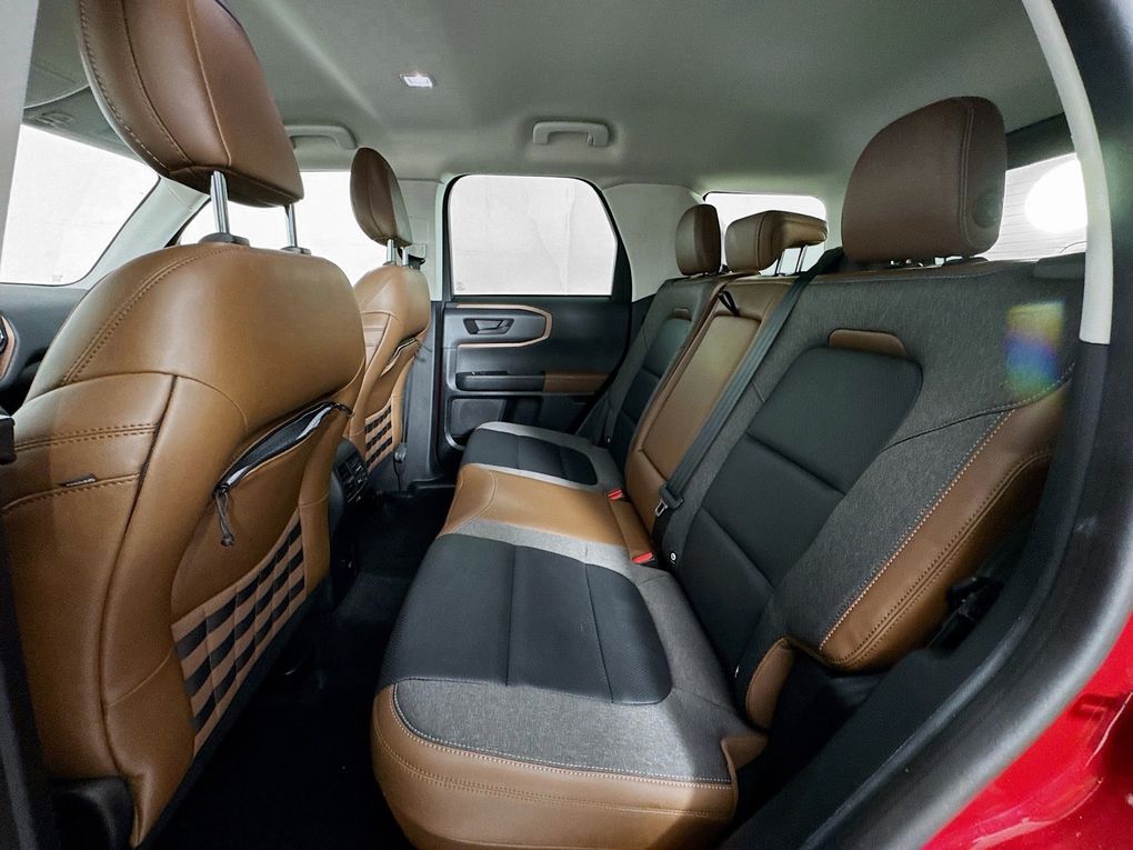 Used 2021 Ford Bronco Sport SUV