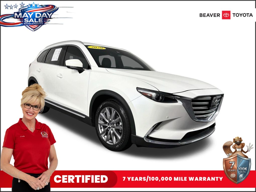 2020 Mazda CX-9 Grand Touring FWD's photo