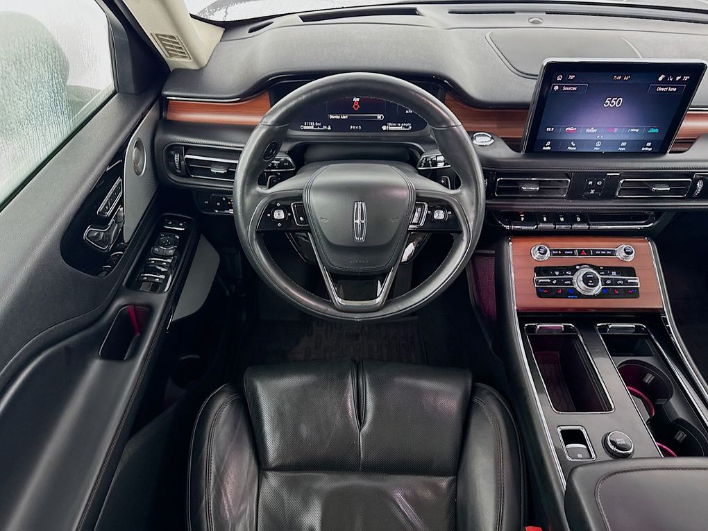 Used 2022 Lincoln Aviator SUV