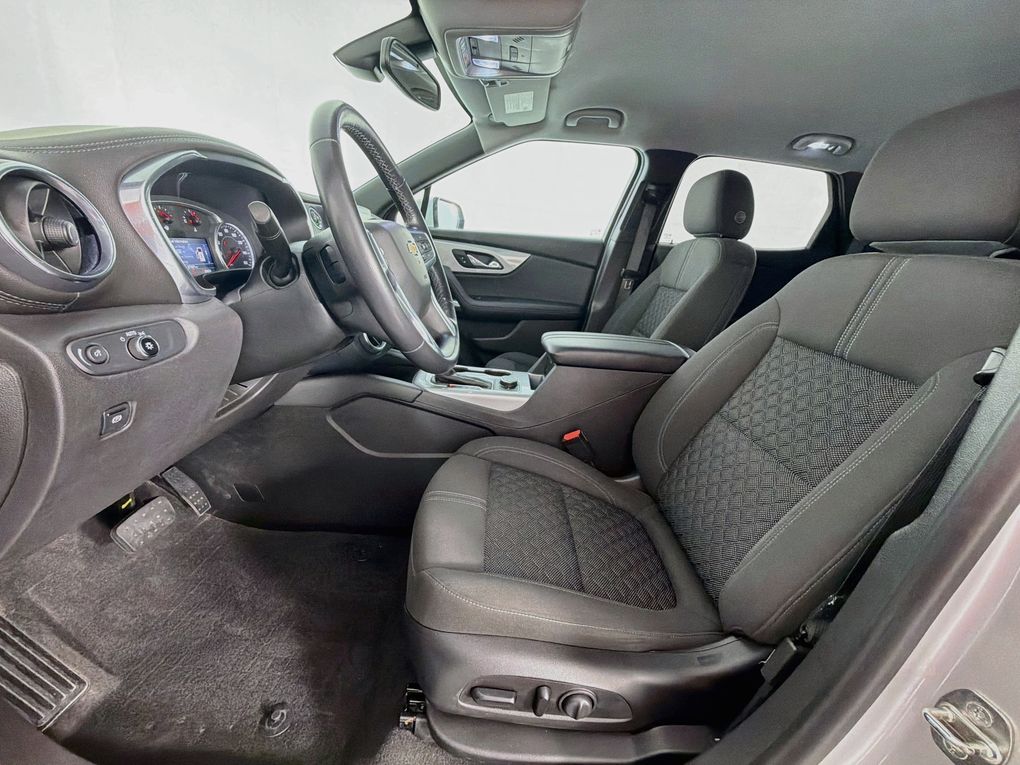 Used 2021 Chevrolet Blazer SUV