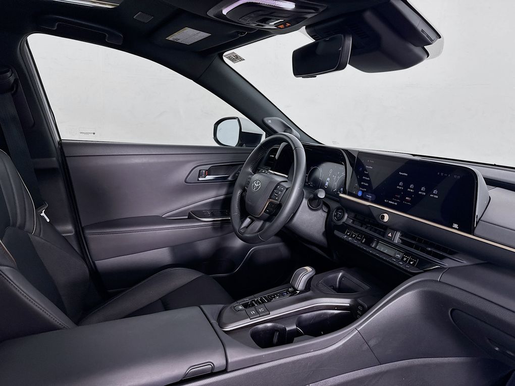 Used 2023 Toyota Crown Sedan