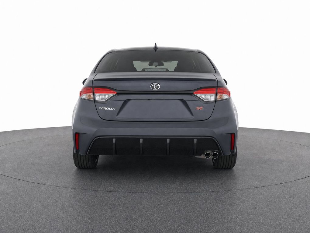 Used 2025 Toyota Corolla Sedan