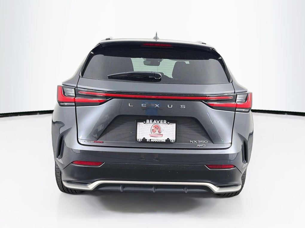 Used 2022 Lexus NX SUV