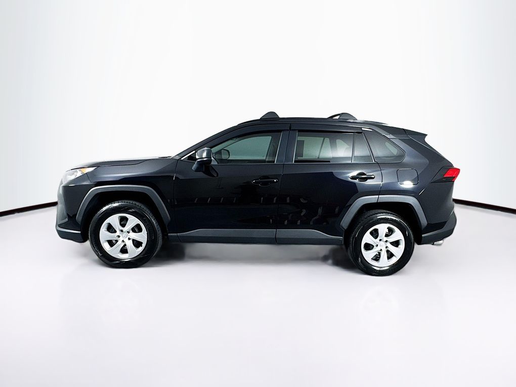 Used 2021 Toyota RAV4 SUV