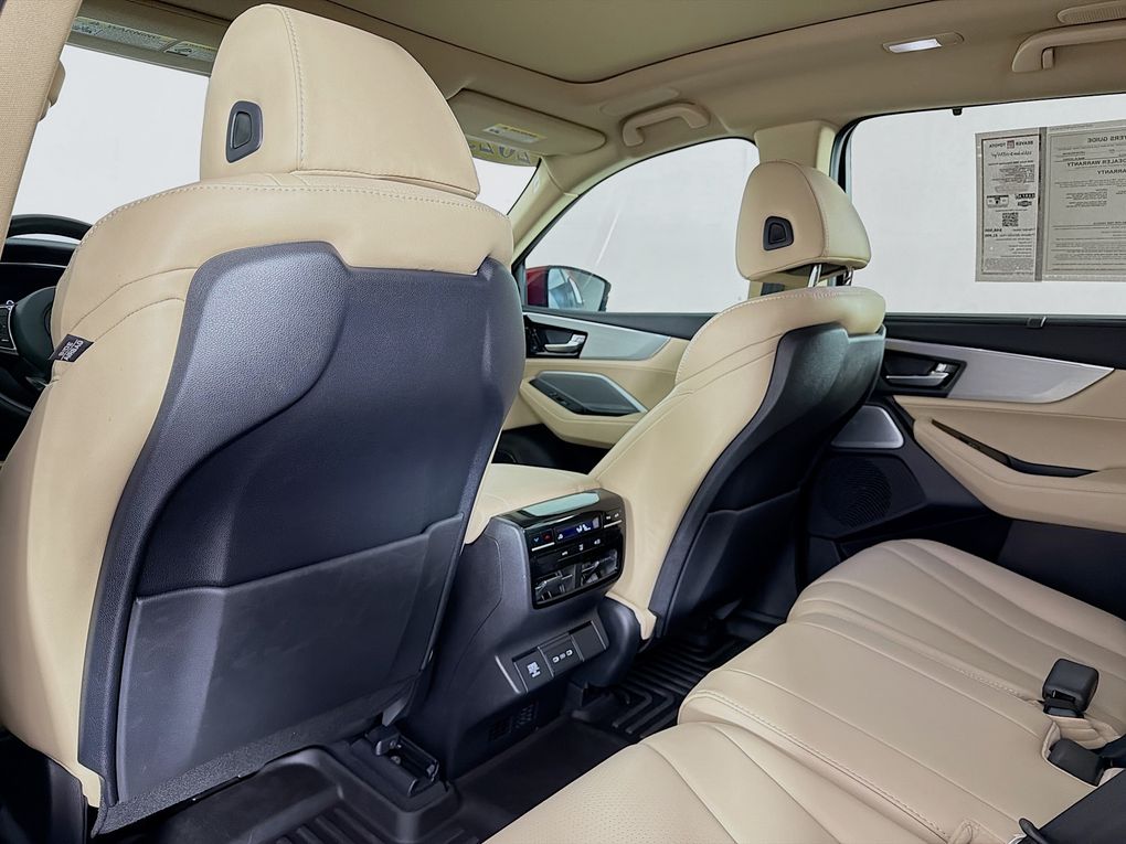 Used 2025 Acura MDX SUV