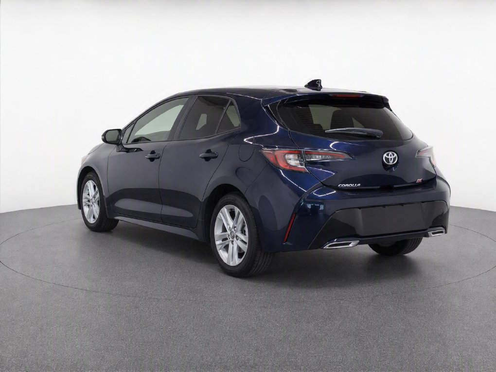 Used 2022 Toyota Corolla Hatchback Hatchback