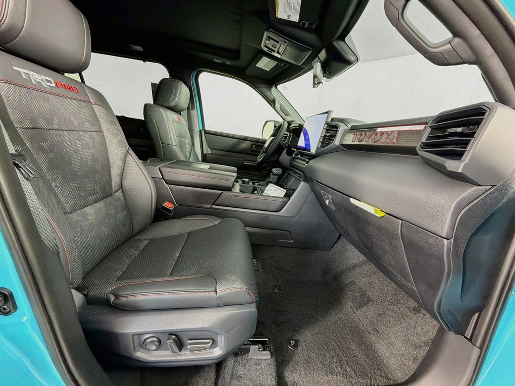 New 2026 Toyota Sequoia SUV