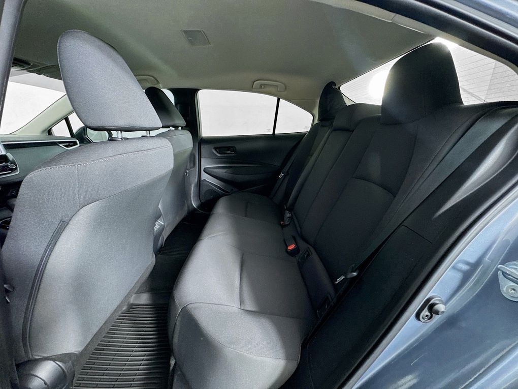 Used 2024 Toyota Corolla Sedan
