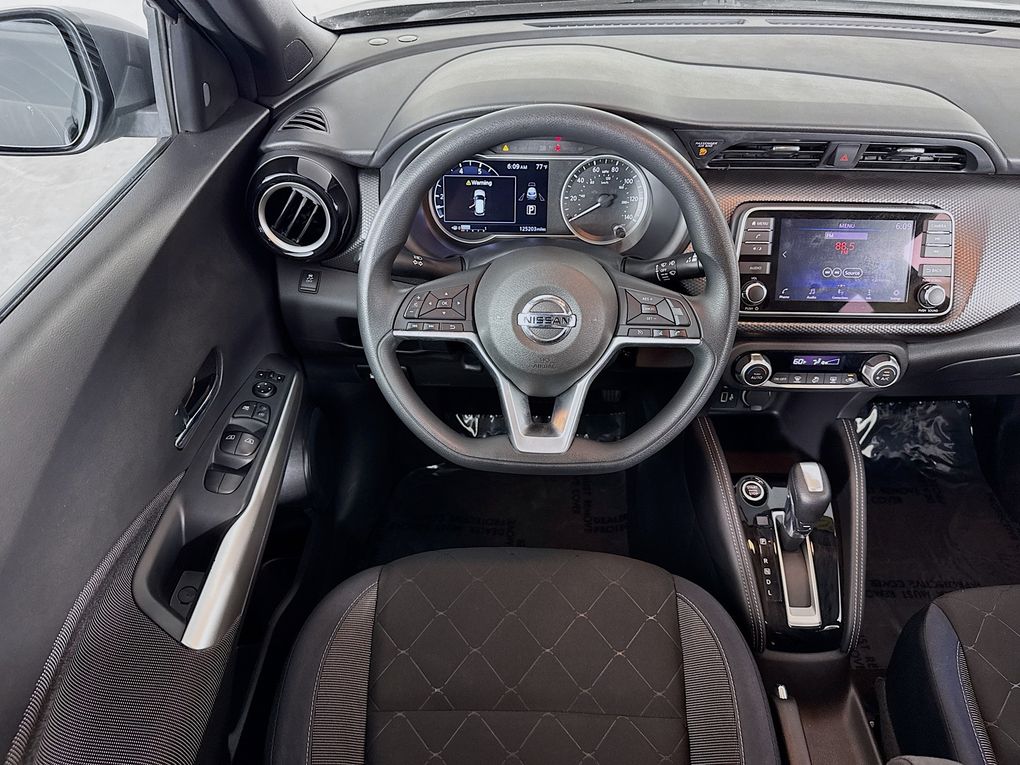 Used 2018 Nissan Kicks SUV