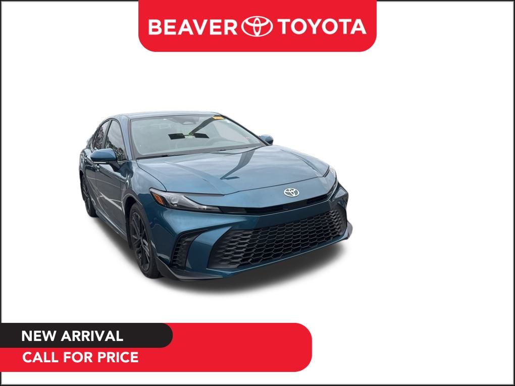 2025 Toyota Camry