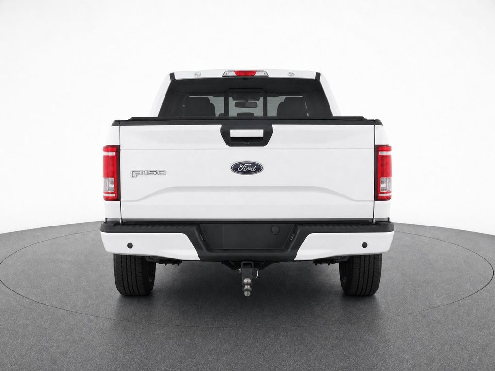 Used 2016 Ford F-150 Truck