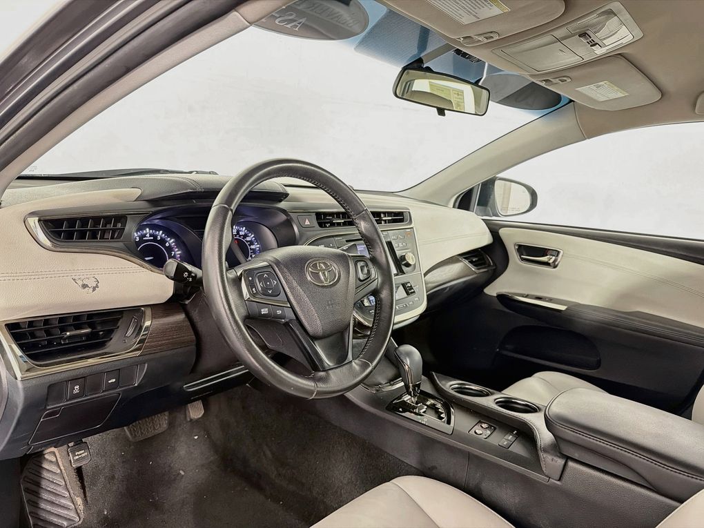 Used 2016 Toyota Avalon Sedan