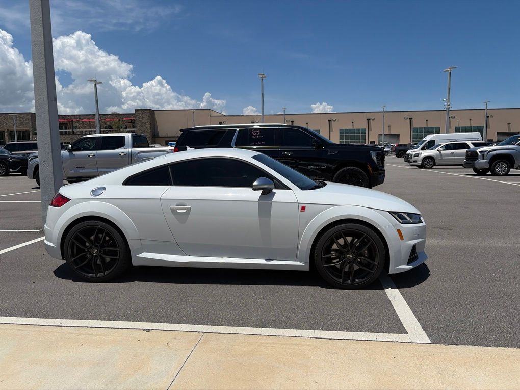 Used 2016 Audi TTS Coupe