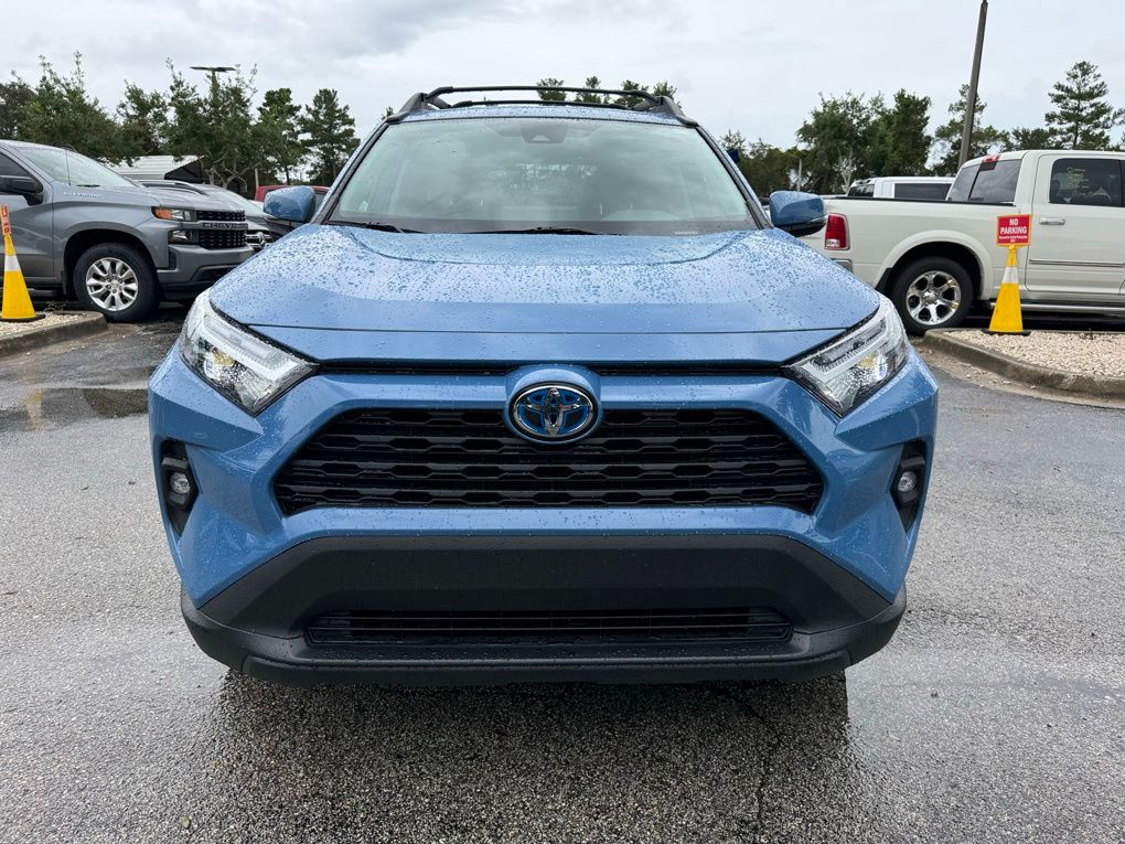 Used 2023 Toyota RAV4 Woodland Edition with VIN 2T3UWRFV3PW183200 for sale in Saint Augustine, FL