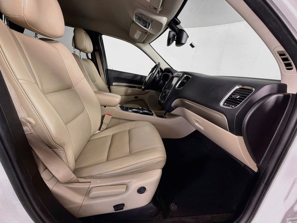Used 2017 Dodge Durango SUV