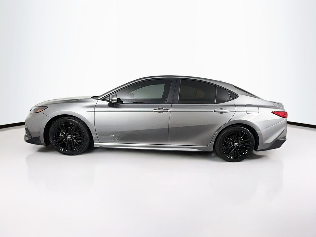 Used 2025 Toyota Camry Sedan