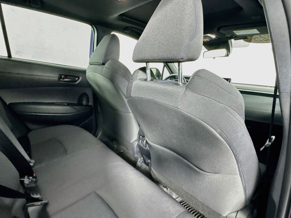Used 2025 Toyota Corolla Cross SUV