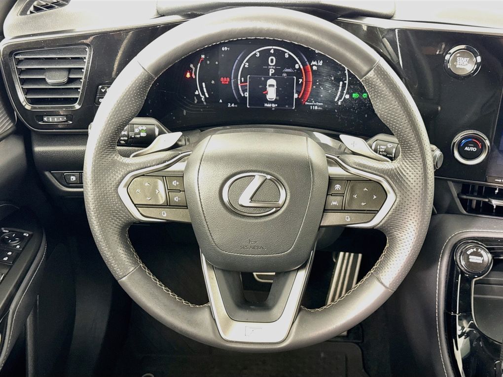 Used 2022 Lexus NX SUV