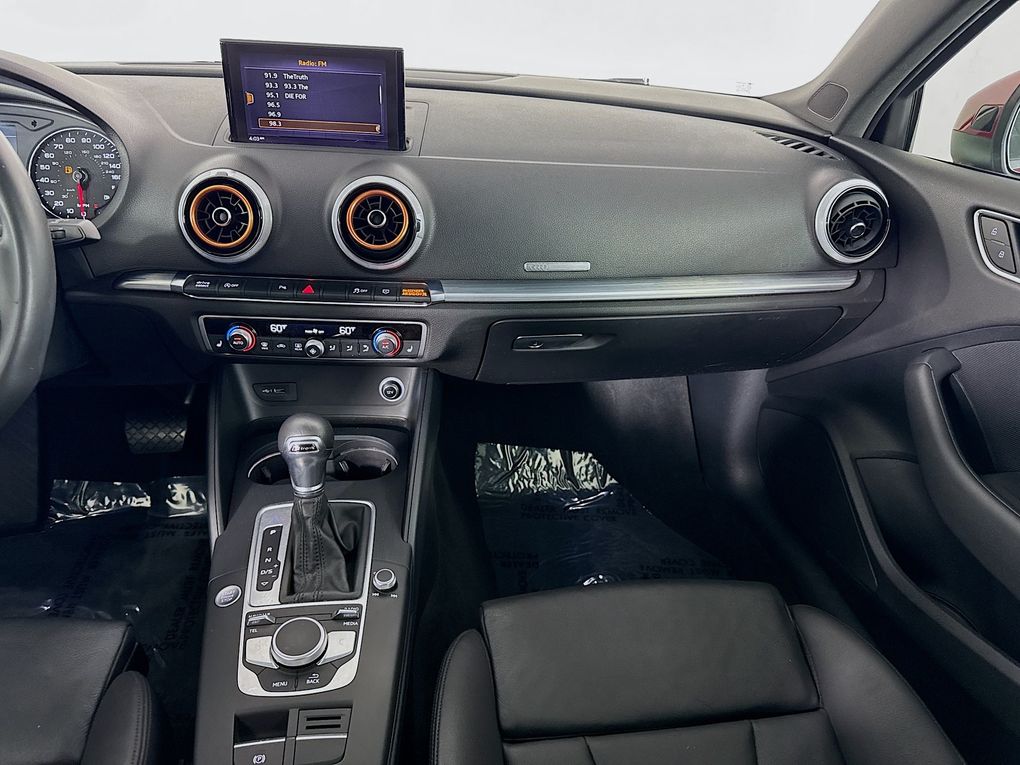 Used 2018 Audi A3 Sedan