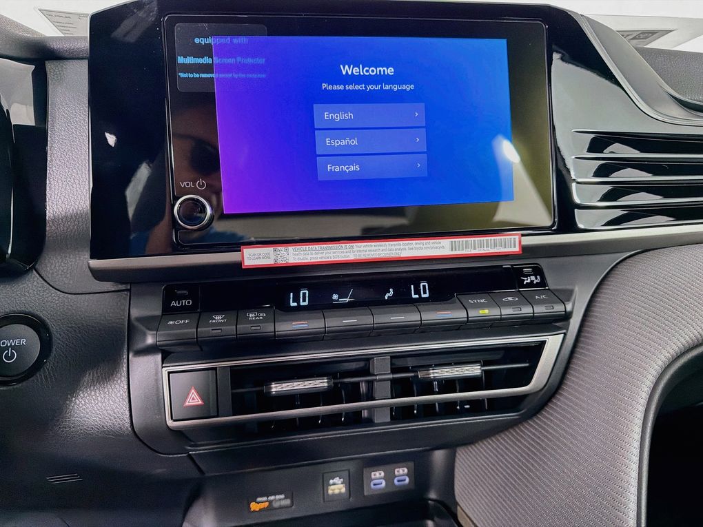 New 2026 Toyota Camry Sedan