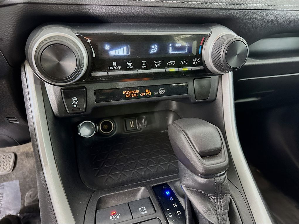 Used 2021 Toyota RAV4 SUV