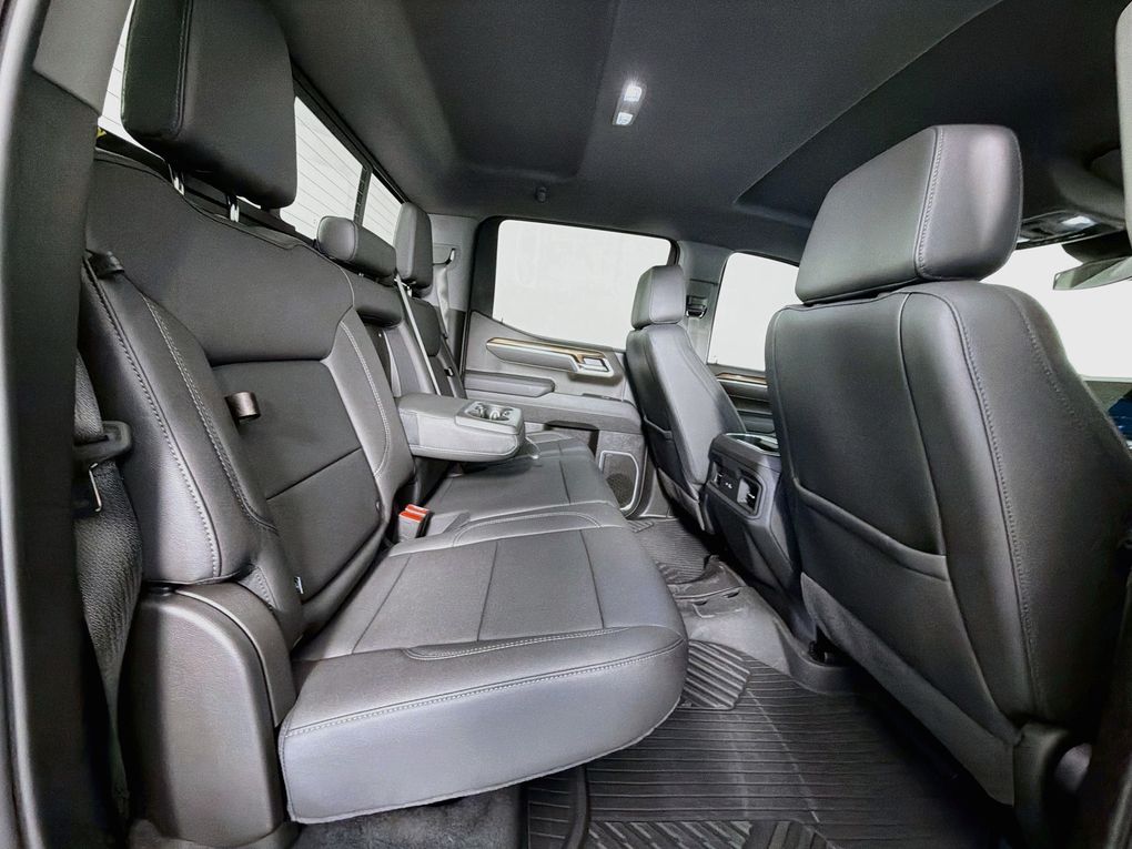 Used 2026 Chevrolet Silverado 1500 Truck