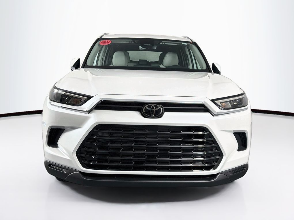New 2026 Toyota Grand Highlander Hybrid SUV