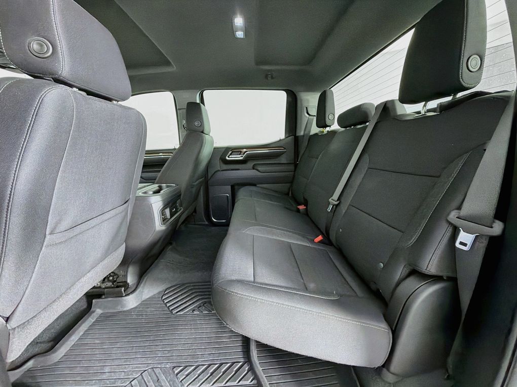 Used 2025 Chevrolet Silverado 1500 Truck
