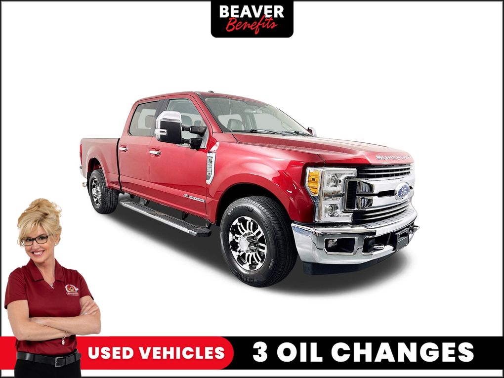 2018 Ford F-250 Super Duty XLT