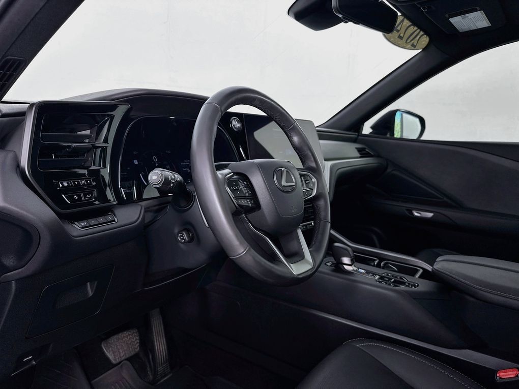 Used 2024 Lexus TX SUV