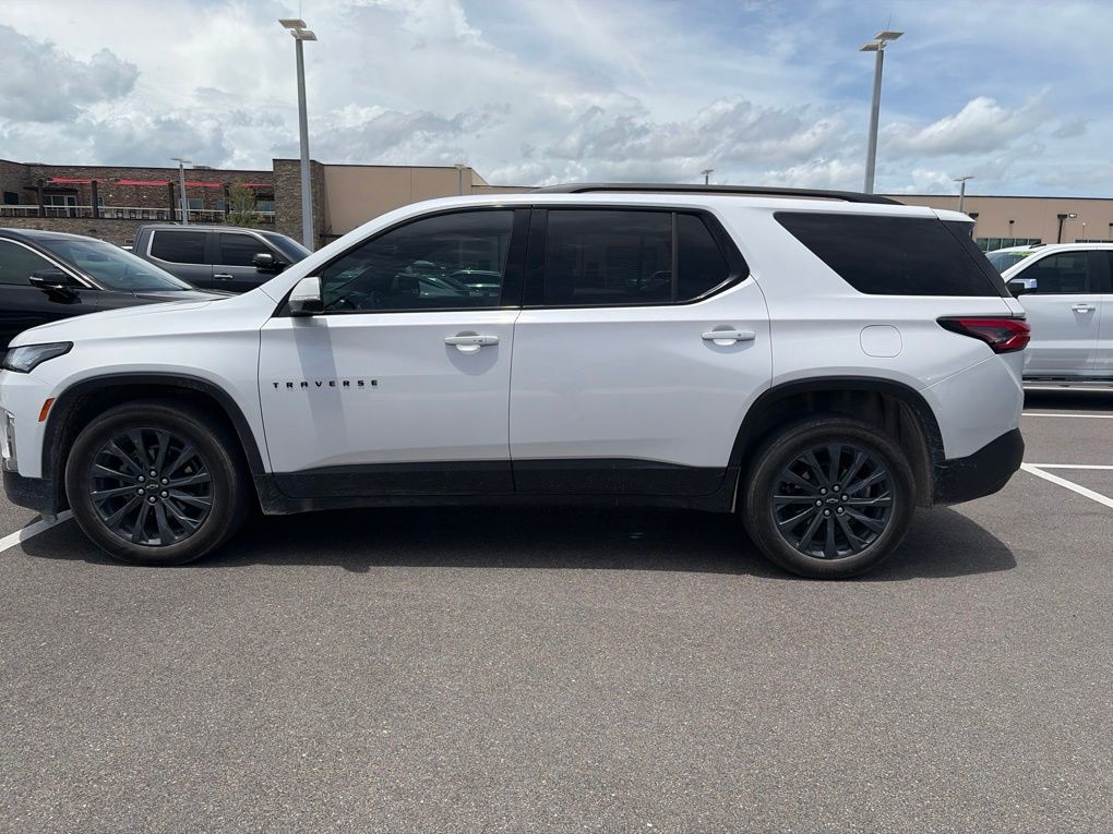 Used 2023 Chevrolet Traverse SUV