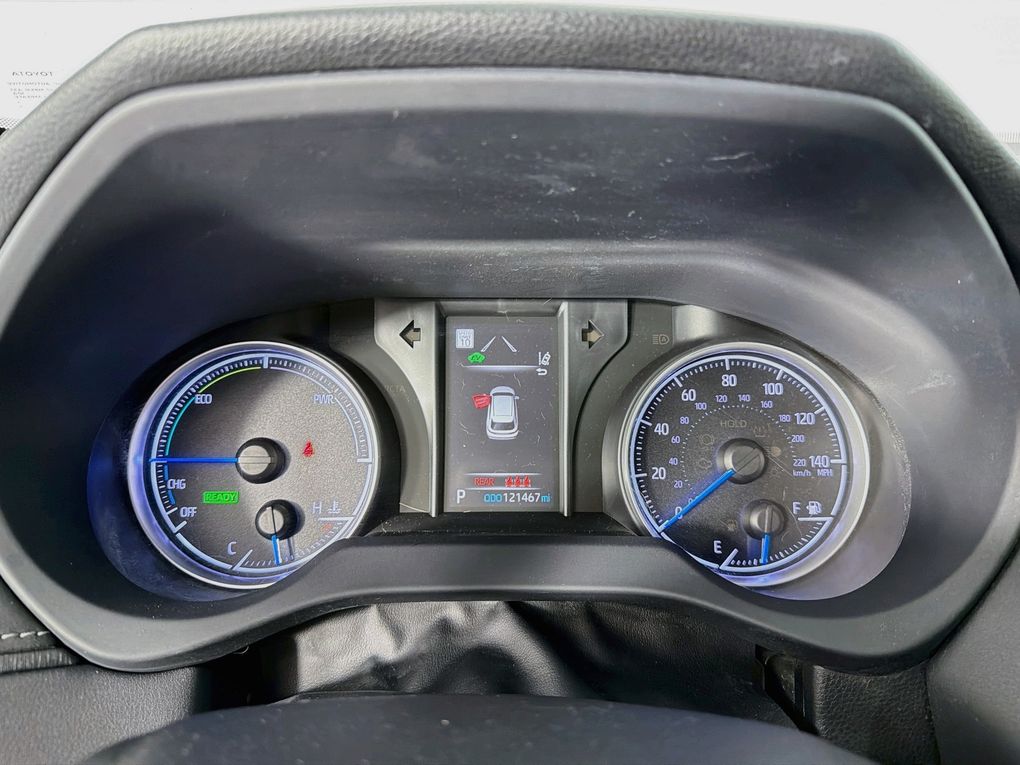 Used 2021 Toyota Venza SUV