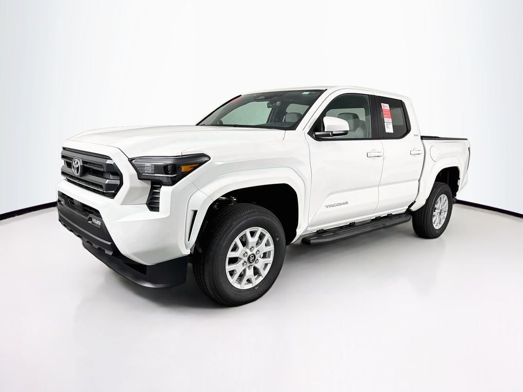 New 2026 Toyota Tacoma Truck