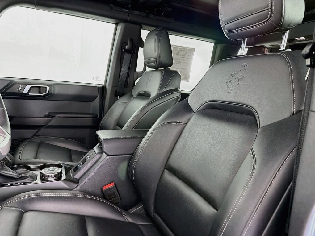 Used 2025 Ford Bronco SUV