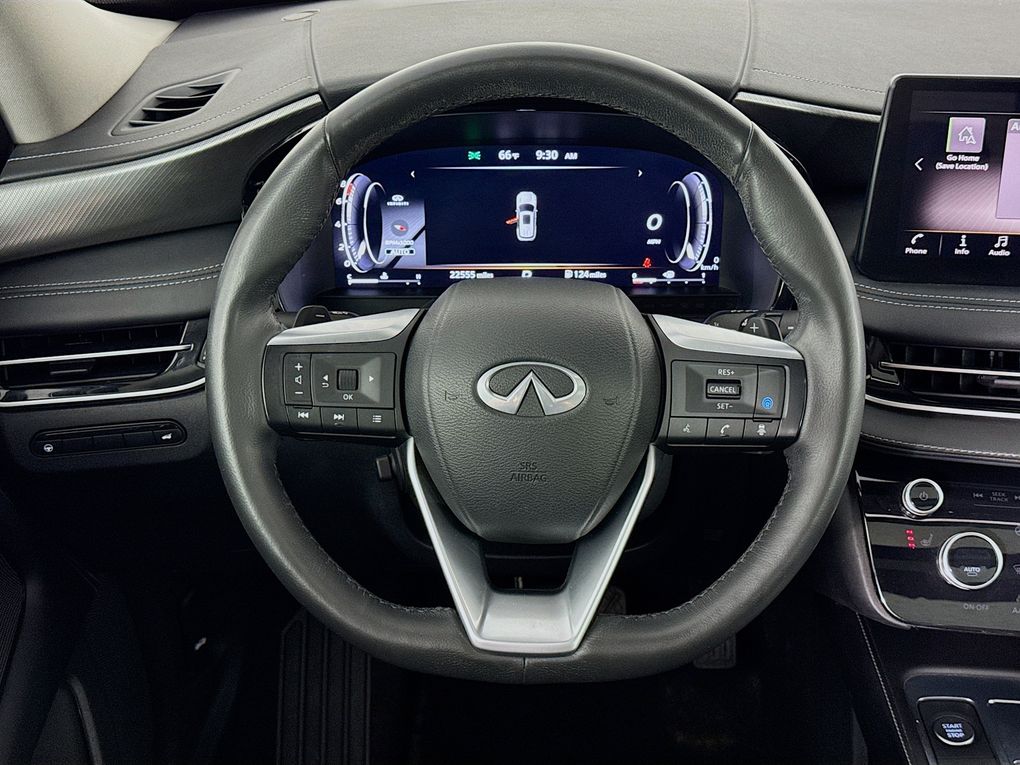 Used 2023 Infiniti QX60 SUV