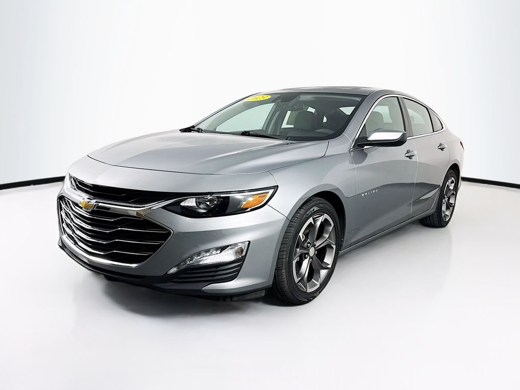 Used 2023 Chevrolet Malibu Sedan