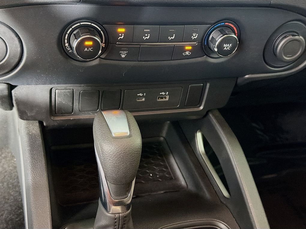 Used 2022 Nissan Frontier Truck
