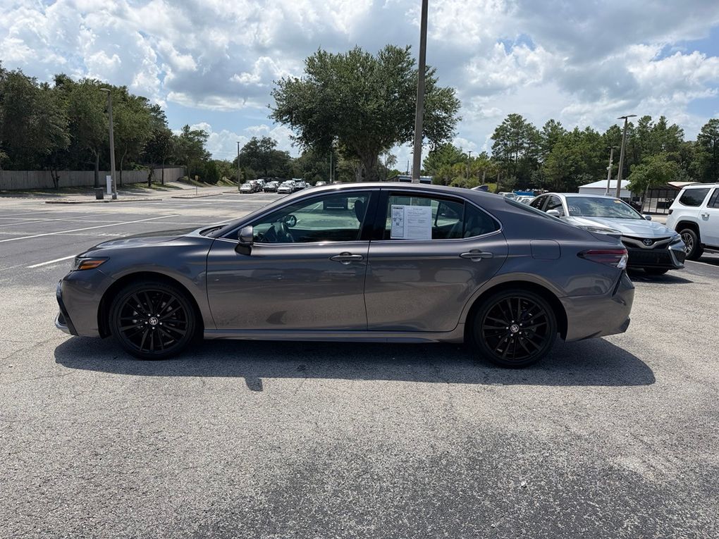 Used 2024 Toyota Camry Sedan